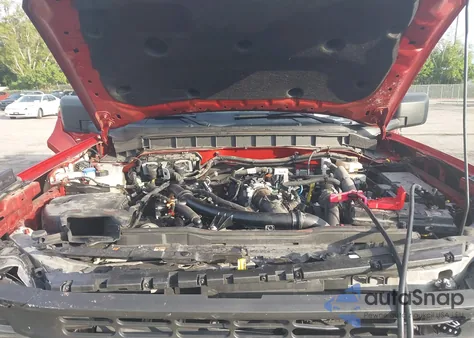 2023 Ford Bronco Black Diamond из США, поврежденный, VIN 1FMEE5BP1PLB73982